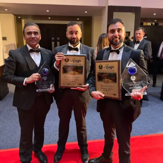 Royal Mahal Awards