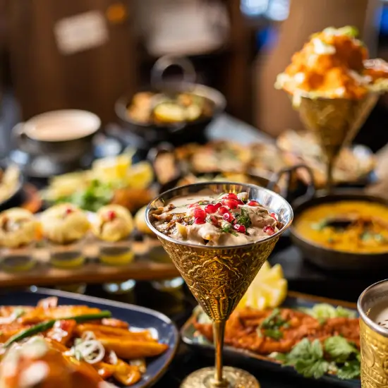 Royal Mahal Restaurants Food