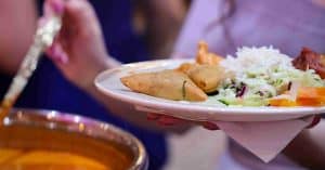Delicious and authentic South Asian cuisine served at a top-rated Tooting buffet in London.
