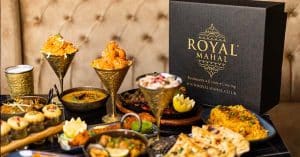 Pakistani Catering & Takeaway Delivering Authentic Flavors to Your Table