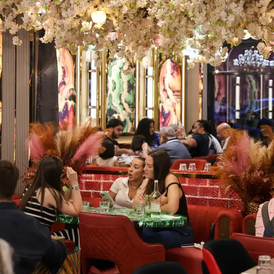 Royal Mahal Tooting Customers